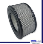 PUREBURG 21500 Replacement Filter Compatible with Honeywell 50150 51500 61500 11500(EV-15) 18150 11520 17200 Series Air Purifiers, H13 HEPA Cabon Pre-Filter Air Clean Dust VOCs Odor