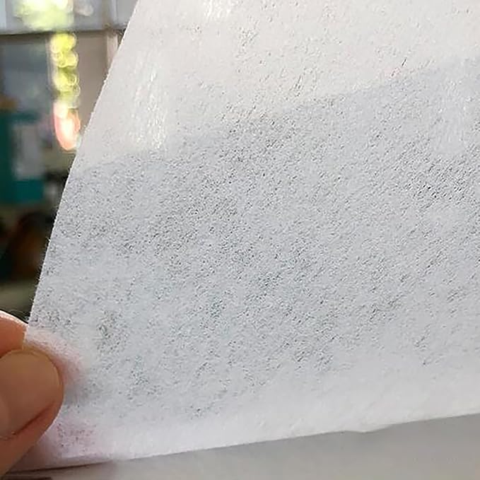 Cutting fluid filter paper, machine tool filter paper, grinder filter paper, mixed fiber material, suitable for filtering industrial oils such as cooling fluid and cutting(Size:40cmX100m（1.31x328 ft）)