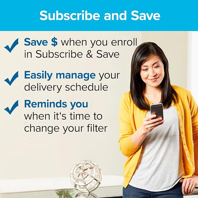 Filtrete 20x30x1 Air Filter, MPR 1200, MERV 11, Allergen Defense Odor Reduction 3-Month Pleated 1-Inch Air Filters, 2 Filters