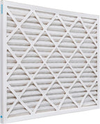 Aerostar 12x12x1 MERV 13, Pleated Air Filter, 12x12x1, Box of 4, Made in the USA