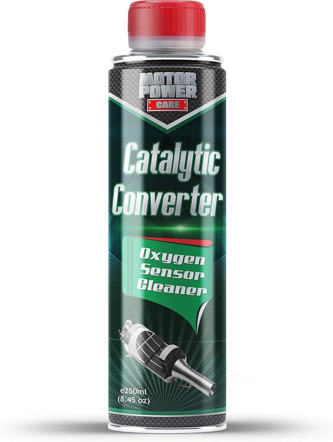 Catalytic Converter Cleaner new technology effective cleaning solution kit