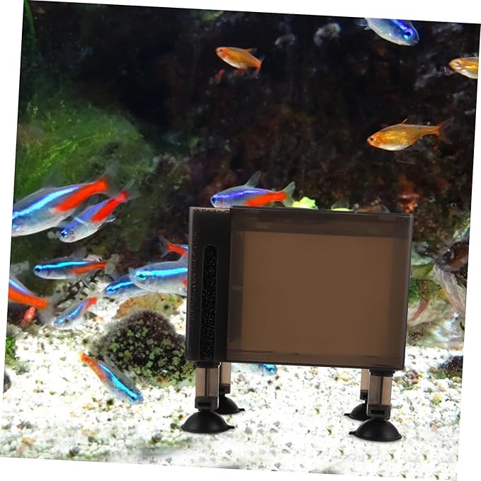 Outdoor Protective Pump Case Filter Plastic Water Pump Box for Household Use Sturdy and Lightweight Design for Aquariums and Camping