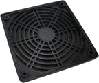 4.72inch/120mm Fan Dust Filter PC Cooler Fan Filter Dustproof Cover Computer Case Mesh 4PCS