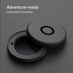 Urth 72mm Soft Graduated ND8 Lens Filter (Plus+) — 3-Stop, Ultra-Slim 20-Layer Nano-Coated Soft Grad Neutral Density Camera Lens Exposure Balance Filter