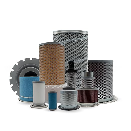 3498328 Air/Oil Separator Compatible with Sandvik Mining & Construction