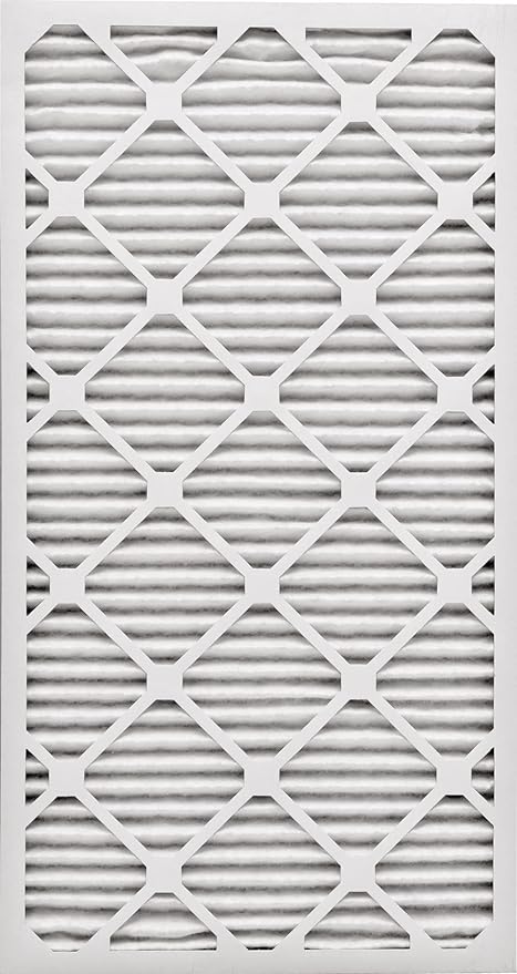Nordic Pure 14x30x1 (Actual Size: 13 15/16 x 29 15/16 x 3/4) Pleated MERV 13 Air Filters 6 Pack