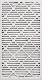 Nordic Pure 14x30x1 (Actual Size: 13 15/16 x 29 15/16 x 3/4) Pleated MERV 13 Air Filters 4 Pack