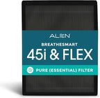 Alen 45i & Flex Replacement Air Filter, Pure Filter, B4-Pure H13 True HEPA Filter for BreatheSmart Air Purifier - Captures Dust