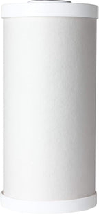AO Smith 4.5"x10" 25 Micron Carbon Sediment Water Filter Replacement Cartridge - For Whole House Filtration Systems - AO-WH-PREL-RC