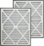 PUREBURG 20x30x3 Replacement Filter Compatible with Zephyr VGF Series 20x30x3 Whole Home Return Air Grille Filter,2-Pack Merv13
