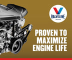 Valvoline Extended Protection High Mileage with Ultra MaxLife Technology 5W-30 Full Synthetic Motor Oil 5 QT, Case of 3