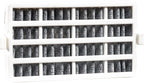 Fresh W10311524 Refrigerator Air Filter Replacement for Whirlpool, W10311524, AIR1, Maytag, Kitchenaid and Jenn-Air, FreshFlow Air Filter (2 Pack) - Whirlpool Replacement Air Filter by Mist.