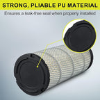 11013-7044 11013-7045 Outer Inner Air Filter for Kohler 25 083 01-S 25 083 04-S 841497 821136 M131803 M131802 Kawasaki 11013-7020 11013-7019 AF25552 AF25551