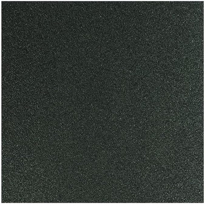Tong Gu DIY Computer Dust Filter Sponge Foam Mesh Fabric for PC Case Fan Cooler Dustproof Cover 3mm Black 60PPI (20x20 in/50x50 cm)