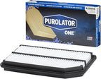 Purolator A25656 PurolatorONE Advanced Engine Air Filter Compatible With Select Honda Ridgeline