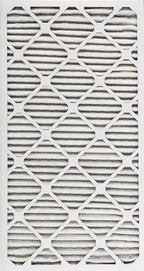 Nordic Pure 14x30x1 (Actual Size: 13 15/16 x 29 15/16 x 3/4) Pleated Air Filters MERV 13 Plus Carbon 3 Pack