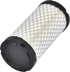 2PCS 140-3071 Air Filter Compatible With Cummins Onan Generator Replaces 25 083 02-S，11013-1290，119655-12560，1403071，119515-12520，139-4834，93-2195，M113621，AF25550