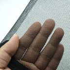 12 Pcs Reusable Zipper Filter Media Bags for Aquarium Fish Tank - Mesh Bags for Activated Carbon, Ceramic Rings, Bio Balls, Biological Filtration