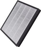 Air Purifier Filter Replacement for Midea KJ200G D41 KJ210G C42 C46 - Particulate Air Filter for Dust Odor Pollen Smoke Pet Dander Removal - Essential Air