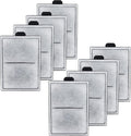 HiTauing 8 Packs PF-S Filter Cartridge for PF10 Power Filters, Only Fit to Model PF10 Power Filters