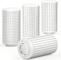 Leemone 4-Pack Humidifier Demineralization Cartridge Compatible with Dreo Humidifiers HM512S/713/713S/717S, # DR-HPA017 Cartridge Prevent Mineral Build-up, Filter Hard Water, Eliminate White Dust
