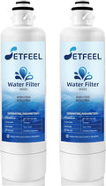 BORPLFTR55 Water Filter Replacement for Bosch Ultra-Clarity Pro 11032531 BORPLFTR50, Replace Thermador B36CT80SNS RA450022 WFS200MF B36CD50SNS B36CT80SNS B36FD50SNS, UltraClarity Pro Filter 2 Pack