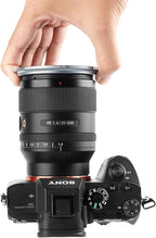 NiSi - JetMag Pro 55mm to 67MAG Adapter, Magnetic Filter Ring for Thread Lenses - Ultra-Slim, Durable Aluminum Frame, Twist-Lock Security