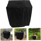 Pool Pump Cover for Outdoor Units Filter Pump for Easy Installation Design for Garden and Above Ground Pools