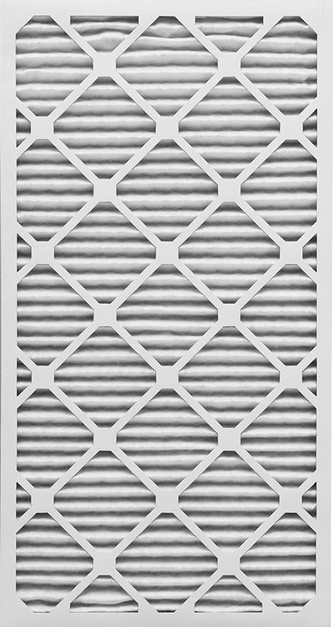 Nordic Pure 14x30x1 (Actual Size: 13 15/16 x 29 15/16 x 3/4) Pleated MERV 14 Air Filters 3 Pack