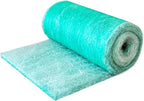 Fiberglass Paint Booth Filter Roll for Spray Booth 15-Gram Green 200ft (20.5" x 200ft)