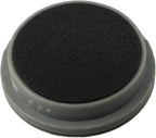 For HOMPANY for SmartVac 12 Vacuum Cleaner Filter Replacement Part 4061926917069, Black and White