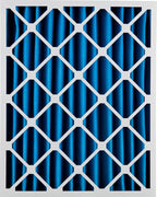 Nordic Pure 20x20x4 (Actual Size: 19 1/2 x 19 1/2 x 3 5/8) Pleated Air Filters MERV 7 Plus Carbon 2 Pack
