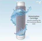 AquaticLife 10-Inch Sediment Water Filter Replacement Cartridges Kit (Carbon Plus Chloramine)