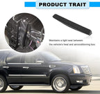 22759208 259-100 Cabin Air Filter Cover Plate, Compatible with 2007-2013 Cadillac Escalade EXT ESV, GMC Yukon XL 2500 Sierra 1500, Chevy Avalanche Suburban Silverado 1500