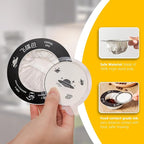 UFO Coffee Filter Paper Bag, Portable Hanging Ear Drip Coffee Bag, Single Serve Disposable Pour Over Filter Bag for Camping, Travel, Office, Home, No Adhesive, 16pcs (UFO)