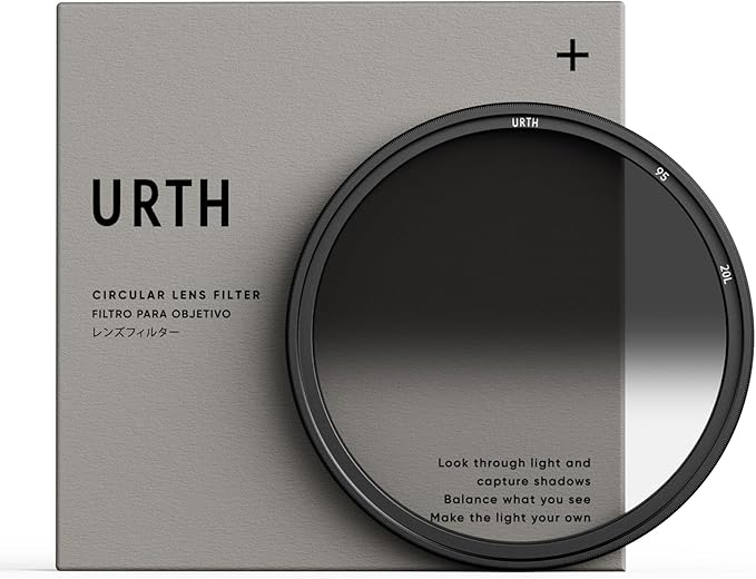 Urth 95mm Hard Graduated ND8 Lens Filter (Plus+)
