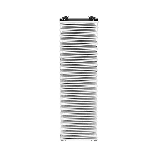 AprilAire 410 Replacement Filter for AprilAire Whole House Air Purifiers - MERV 11, Clean Air & Dust, 16x25x4 Air Filter (Pack of 4)