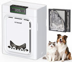 oneisall Air Purifiers for Home Pets with Double-Sided HEPA Washable Filters,Large Room Up To 2200Ft²,Air Purifier for Pet Hairs,Dander Odor Allergies Pollutant Smoke Dust,PP02