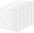 Vilaso 5 Pack MERV 10 Replacement Pre-Filter Compatible with AlorAir CleanShield HEPA 550 & Abestorm HEPA 550 Air Scrubber, 13.7" x 14.8" x 0.8", Extends HEPA Filter Life