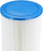 Pureline 110 Sq Ft Pool Replacement Cartridge Filter, Compatible with Jacuzzi Triclops TC330 (Non Triangular Cartridges only)