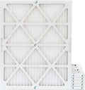 Glasfloss 19-7/8 x 21-1/2 x 1 MERV 10 Pleated Air Filters Box of 6. Replacement filters for Carrier, Payne, & Bryant.