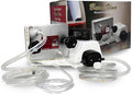 Buon Vino Mini Jet Wine Filter - Easy Bottle Filteration Brewing Kit - Simple Automatic Machine Accessories - Brew System Gadgets - Portable Homebrew Supplies - Electric Mini Whisk Filters Equipment