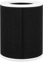 KJ02 Air Purifier Replacement Filter Compatible with Dhyala KJ02 Air Purifier, 8.7"L × 8.7"W × 10.7"H, Removes Pollen, Dust, Smoke, 1 Pack