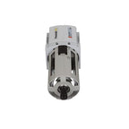 PneumaticPlus PPF3-N02B Compressed Air Particulate Filter, 1/4" NPT (High Flow), 5 Micron, Poly Bowl, Manual Drain, Bracket