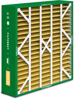 Filterbuy 20x25x6 Air Filter MERV 11 Superior Pet & Allergy Defense (2-Pack), Pleated HVAC AC Furnace Filters for AprilAire Space-Gard 201, 2200, 2250, & Lennox (Actual Size: 19.75 x 24.25 x 6.00)
