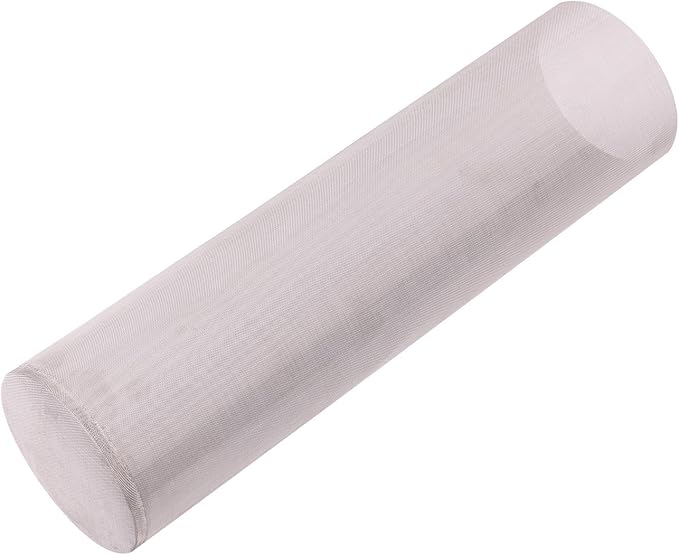 DERNORD Stainless Steel 60 Mesh Screen for 1.5"/2" Filter Tri-Clamp Sanitary SS304 Inline Straight Strainer