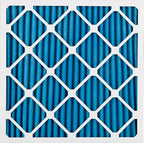 Nordic Pure 12x12x1 (Actual Size: 11 3/4 x 11 3/4 x 3/4) Pleated MERV 7 Air Filters 4 Pack