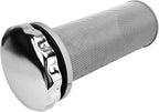 Hydraulic Air Filter EF8 120, Stainless Steel Oil Tank Air Cleaner, Precise Efficient Filtration with Detachable Design, Breather Filter for Chemical Automotive Mining Me