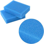Hand-held Floor Scrubbers Roller Brush Hepa Filter Sponge Parts。Compatible for Tineco IFloor S/IFloor / HF10E-01 。Wet Dry Vacuum Cleaner Replacement Spare (Color : Set F)