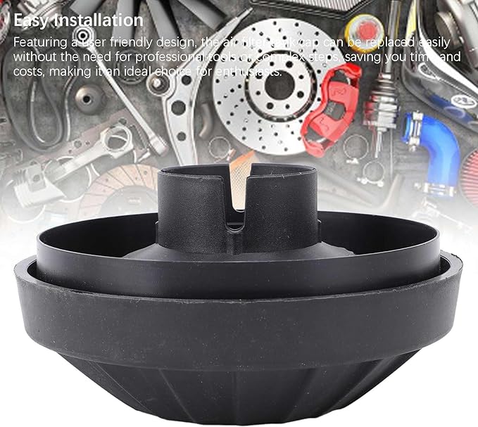 Replacement for FD FH FX Series, Rain Cap Cover Weatherproof Protection for Engine Filtration System, Made from Plastic, Easy Replacement